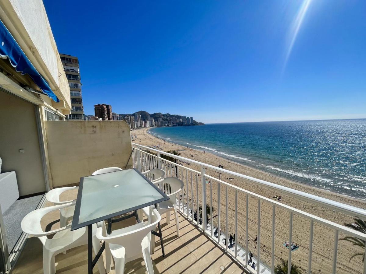 Seafront Old Town Apartamento Benidorm